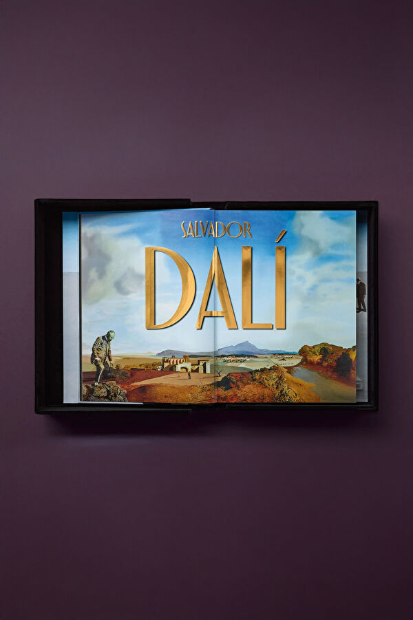 Dalí. BABY SUMO 12