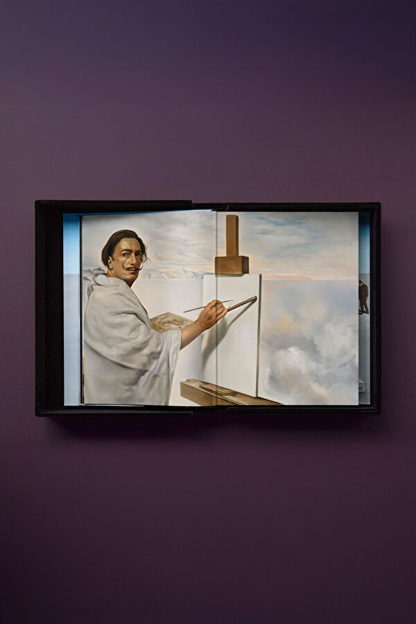 Dalí. BABY SUMO 13