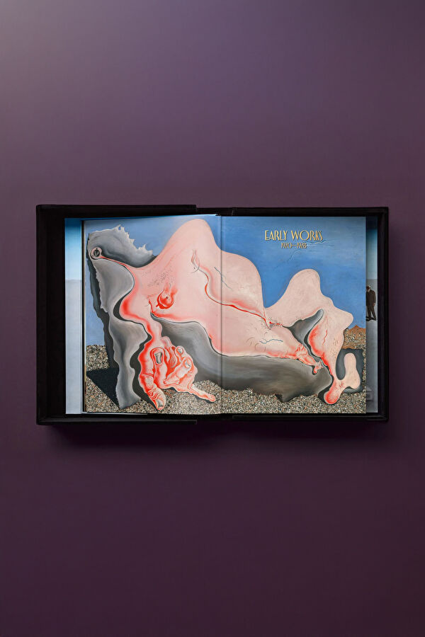 Dalí. BABY SUMO 15