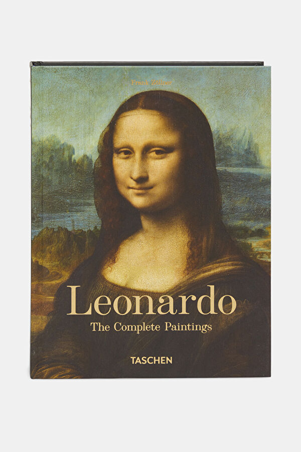 Leonardo. The Complete Paintings. 45Th Ed.