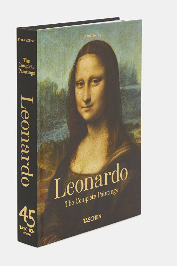 Leonardo. The Complete Paintings. 45Th Ed. 2