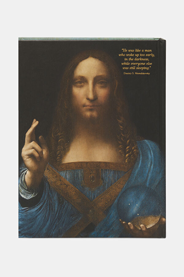 Leonardo. The Complete Paintings. 45Th Ed. 3