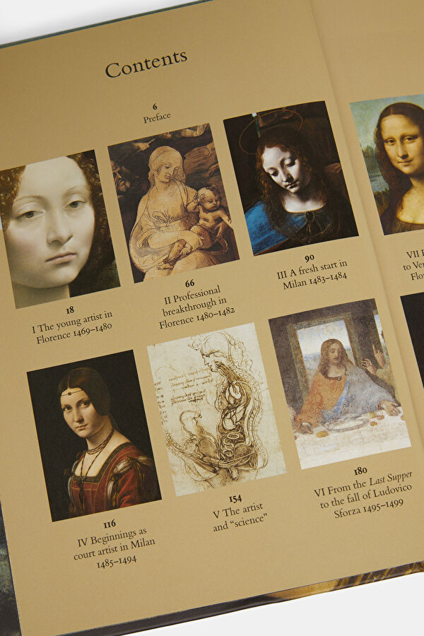 Leonardo. The Complete Paintings. 45Th Ed. 4
