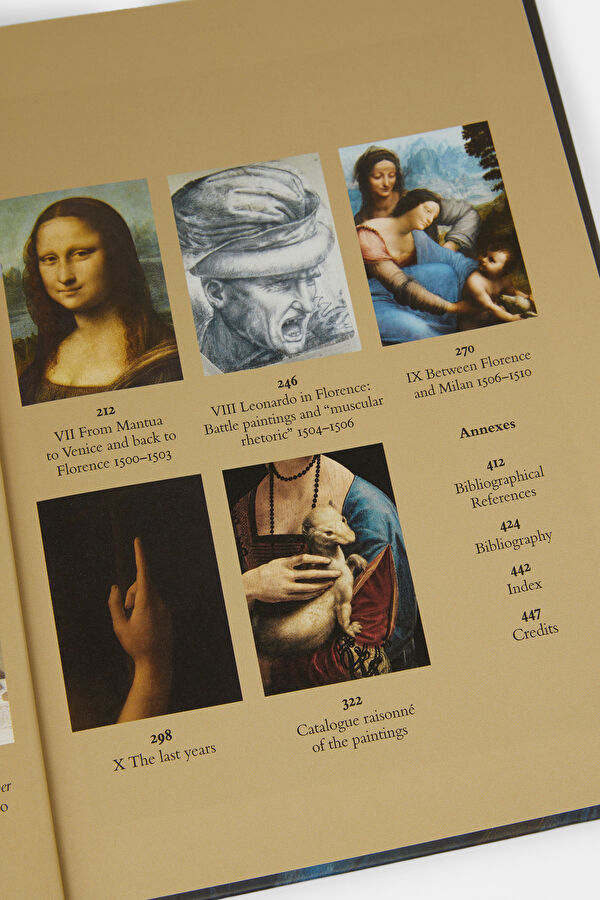 Leonardo. The Complete Paintings. 45Th Ed. 5