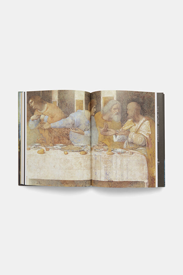 Leonardo. The Complete Paintings. 45Th Ed. 6