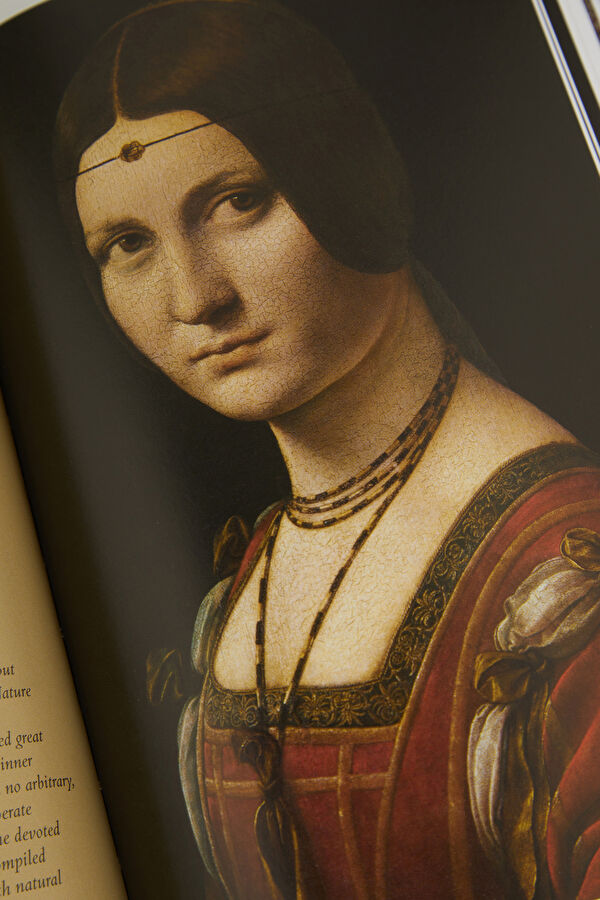 Leonardo. The Complete Paintings. 45Th Ed. 8
