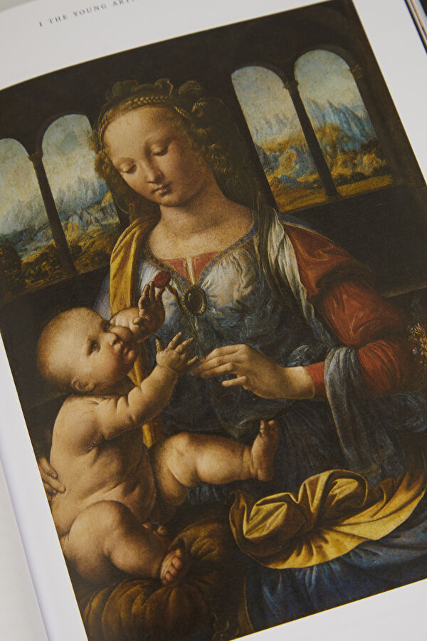 Leonardo. The Complete Paintings. 45Th Ed. 10