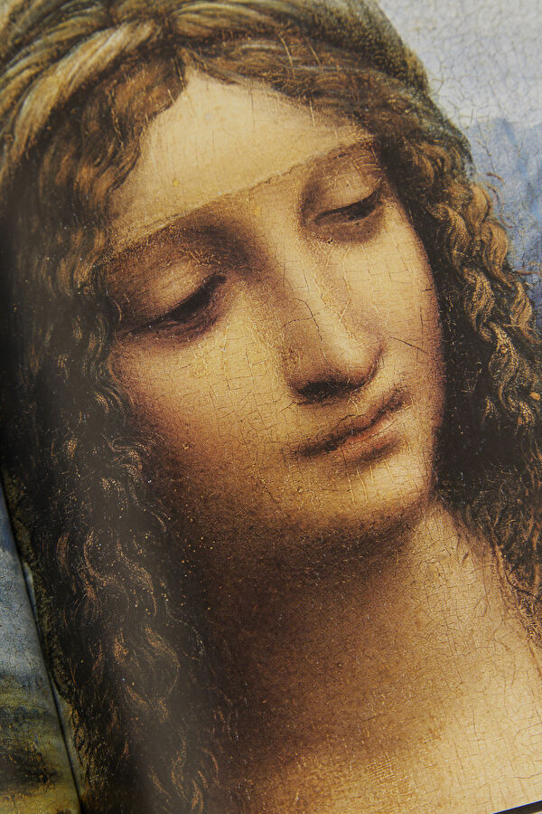 Leonardo. The Complete Paintings. 45Th Ed. 12
