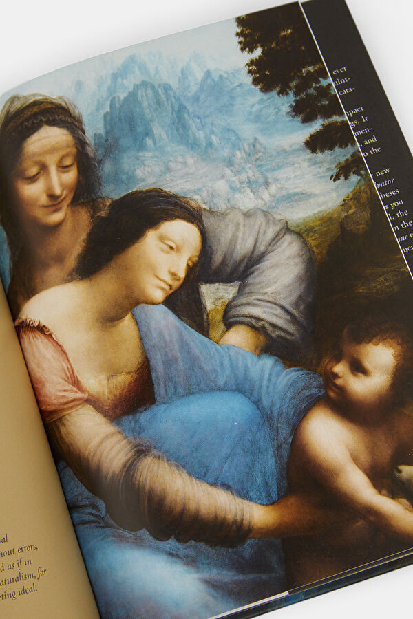 Leonardo. The Complete Paintings. 45Th Ed. 13