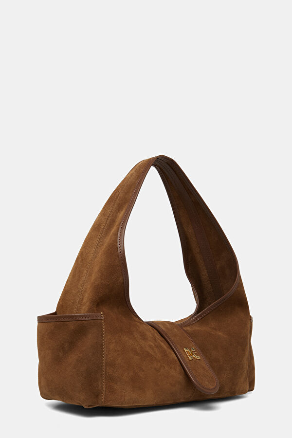 The Luna Brown Leather Bag 2