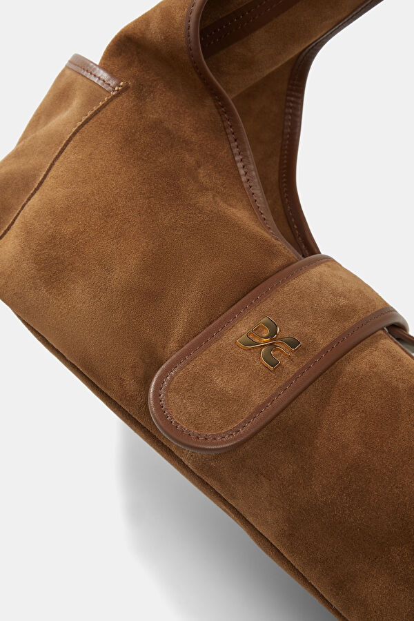 The Luna Brown Leather Bag 4