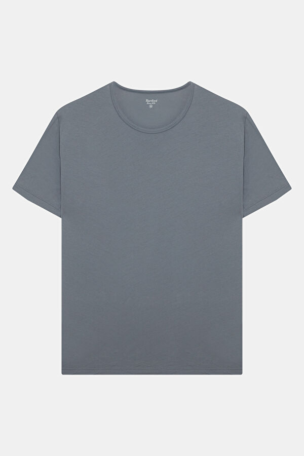 Relax Fit Gray Men's Shirt