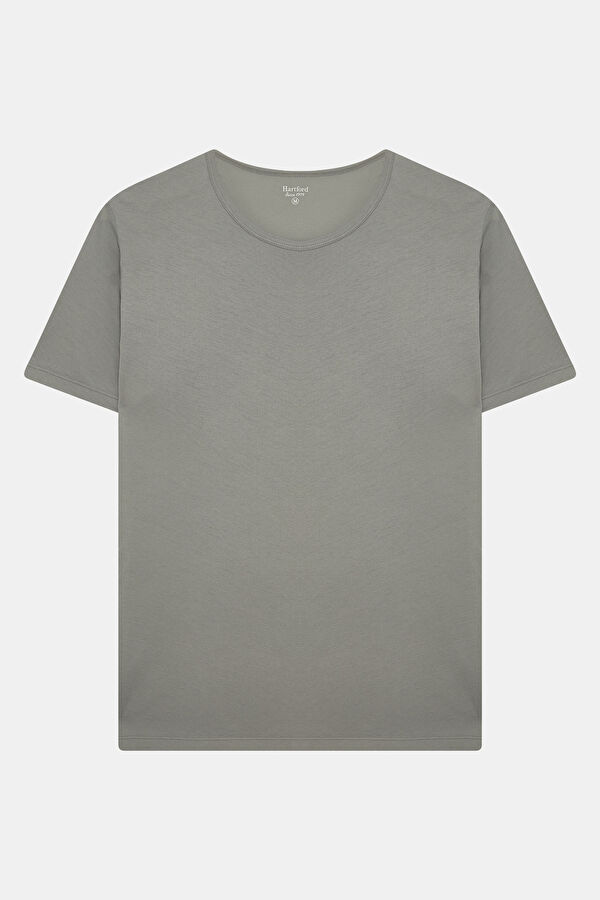 Relax Fit Light Green Men's Shirt