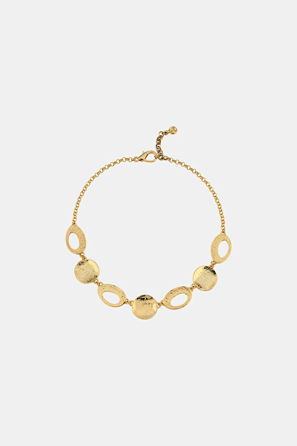 Gold Plated Necklace
