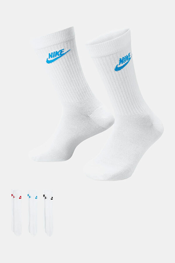 White Socks 2