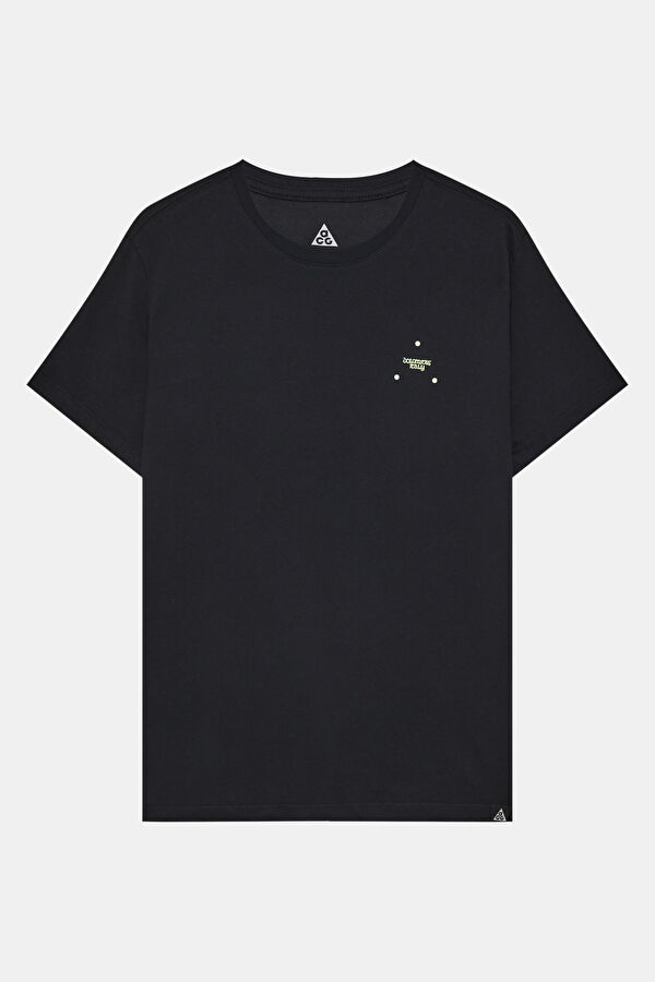 Black Men's T-Shirt