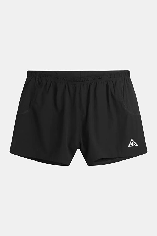 Men's Shorts with Black Design