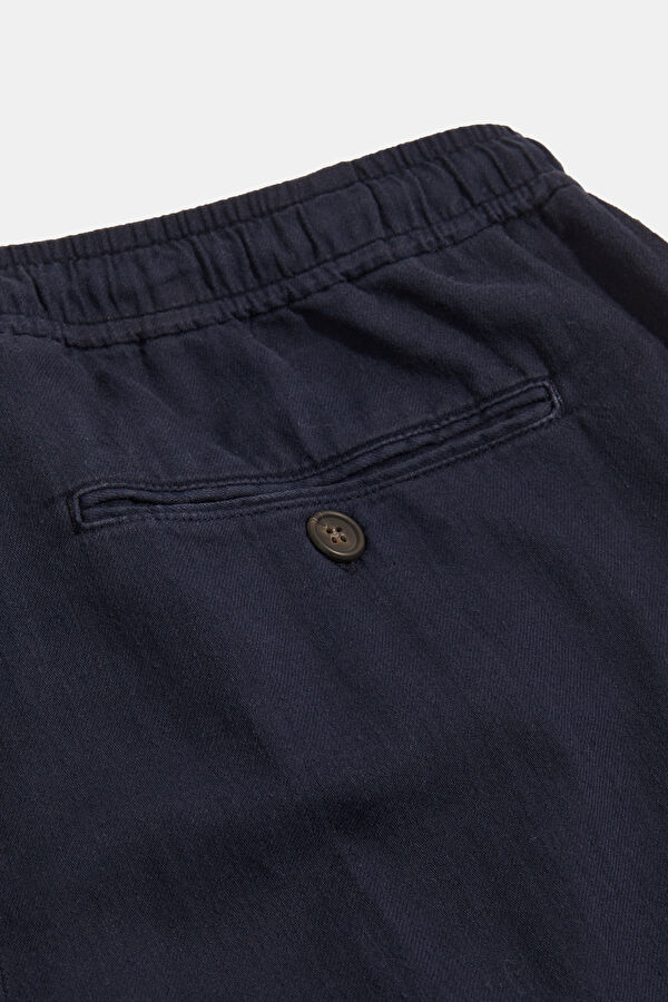 Black Wide Leg Women's Trousers 4