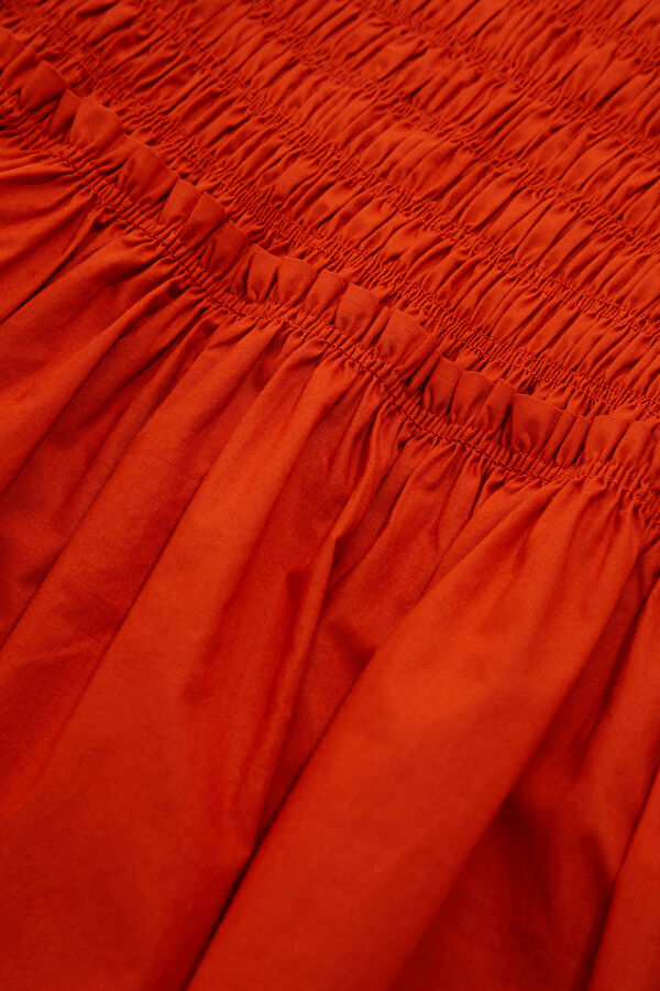 Red Mini Women's Dress 6