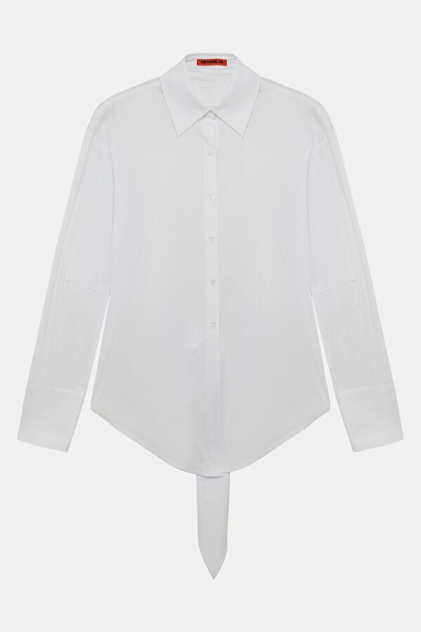 White Women's Shirt