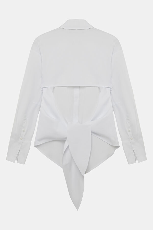 White Women's Shirt 2