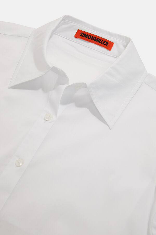 White Women's Shirt 3