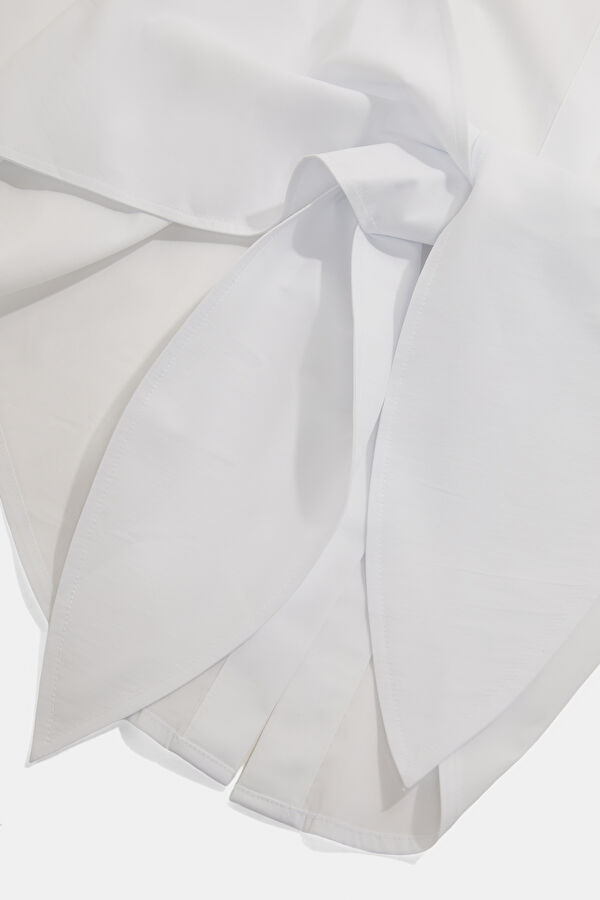 White Women's Shirt 5