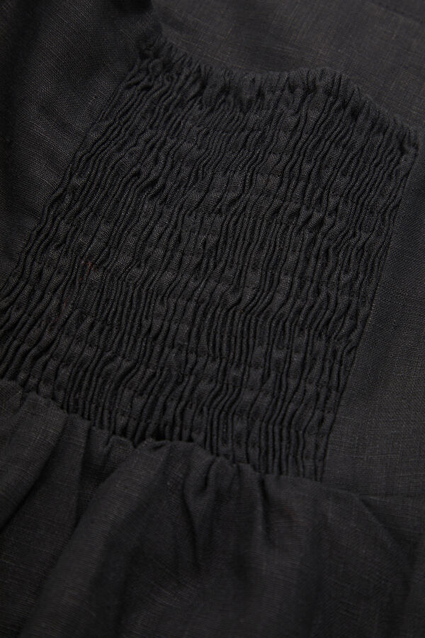 Black Women's Blouse 8