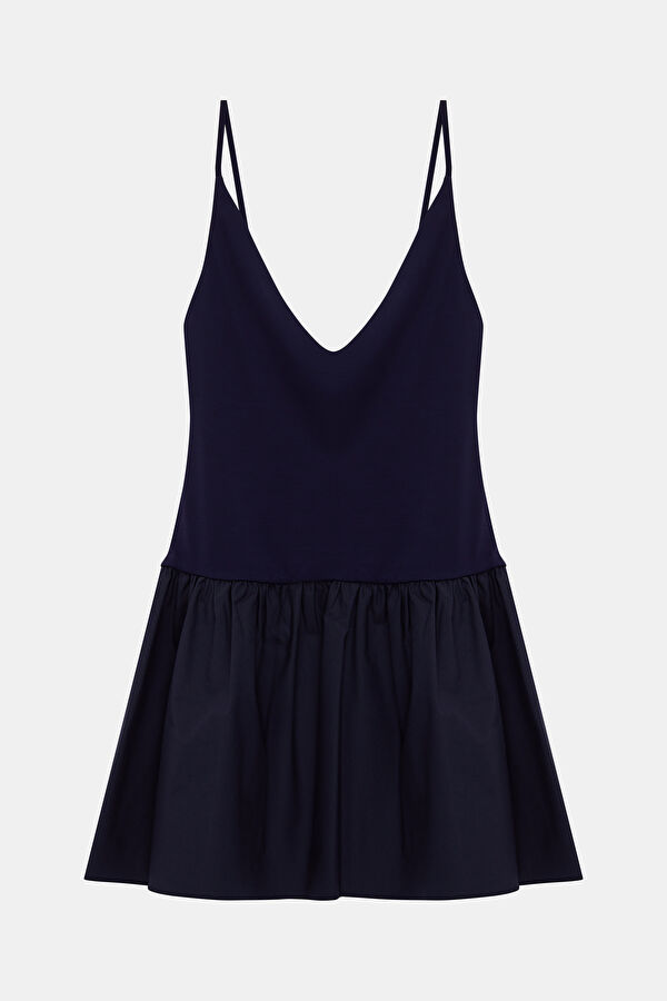 Navy Women's Dress 3