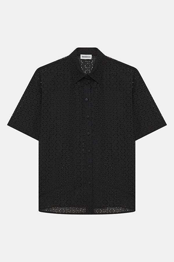 Black Women's Shirt 4