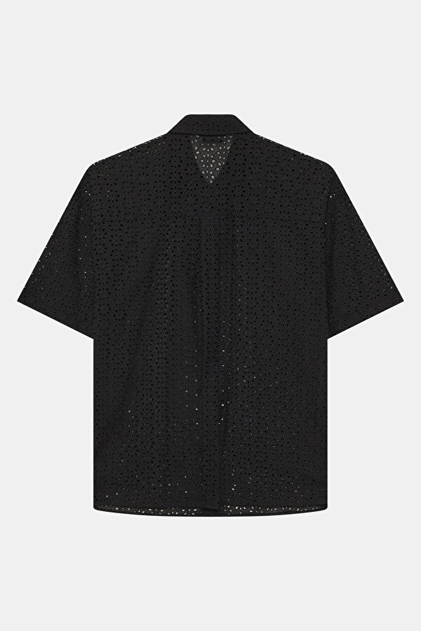 Black Women's Shirt 5