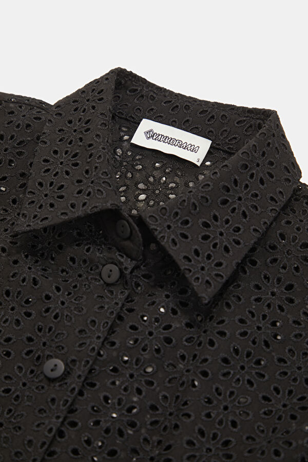 Black Women's Shirt 6