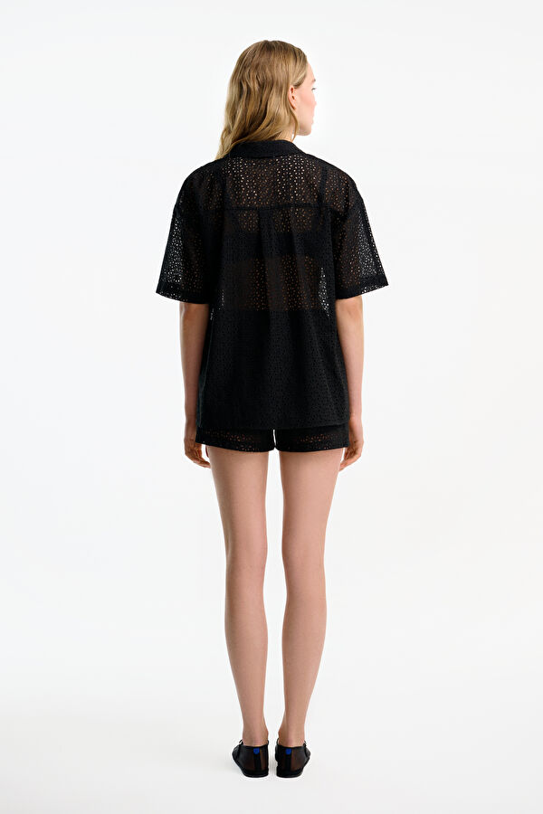Black Women's Shirt 2