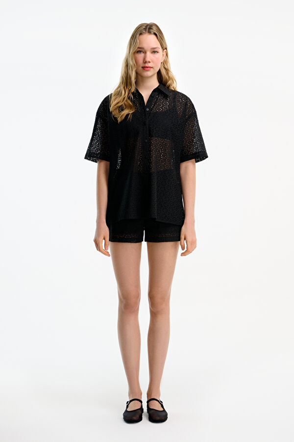 Black Women's Shirt 3