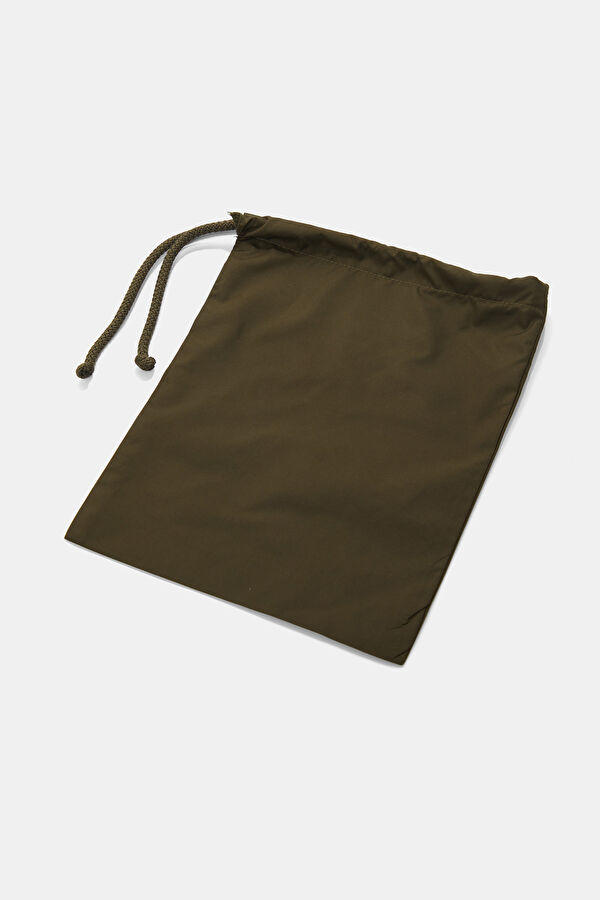 Khaki Elastic Swimsuit 5