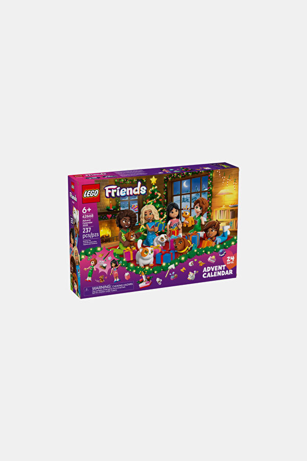 Advent Calender Friends LZC42668
