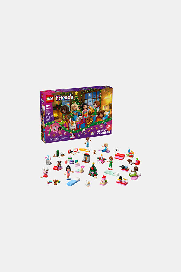 Advent Calender Friends LZC42668 2