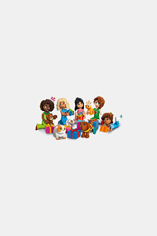 Advent Calender Friends LZC42668 4