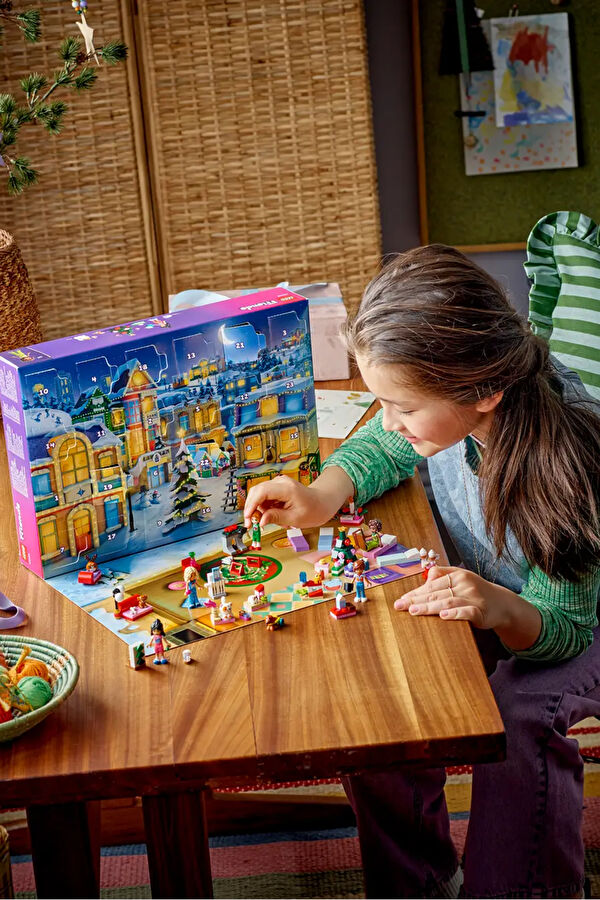 Advent Calender Friends LZC42668 7