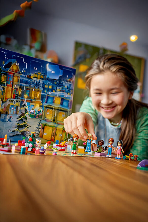 Advent Calender Friends LZC42668 8