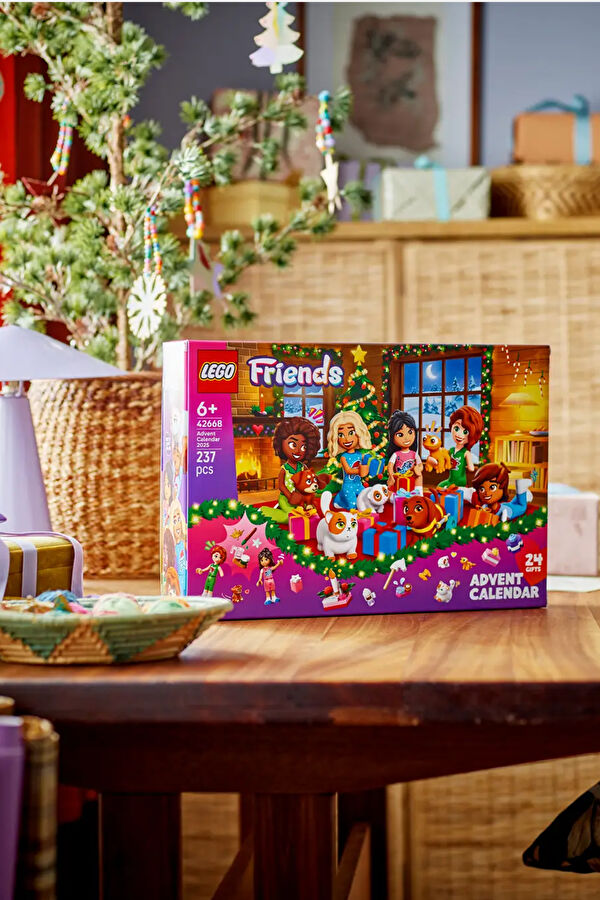 Advent Calender Friends LZC42668 9