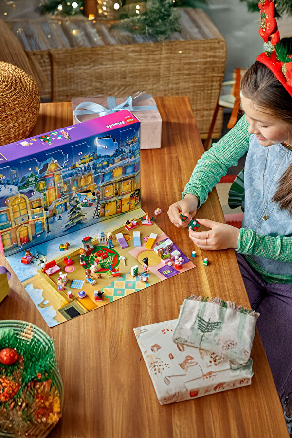 Advent Calender Friends LZC42668 10