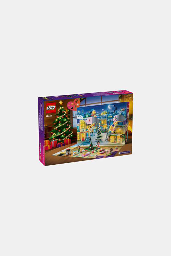 Advent Calender Friends LZC42668 11