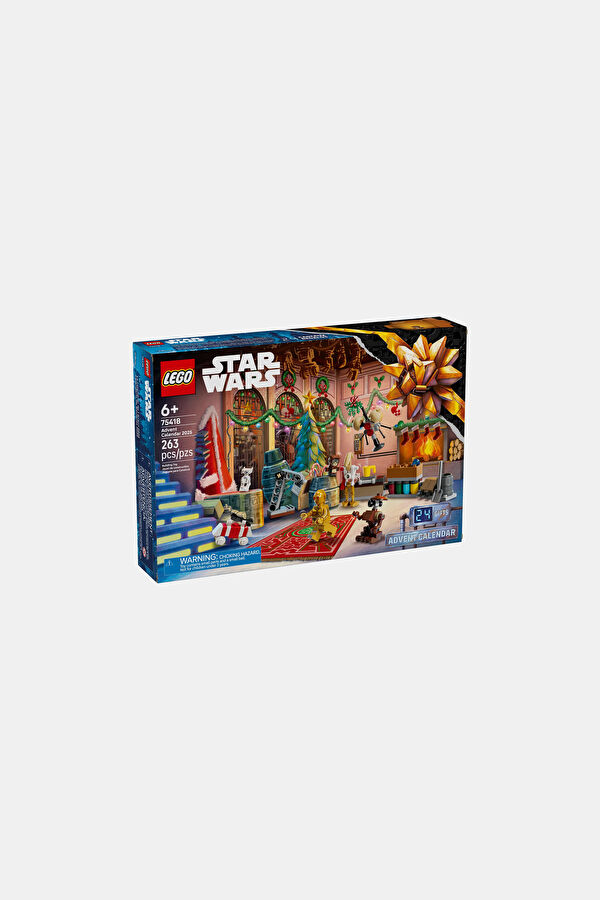 SW Advent Calender LSW75418
