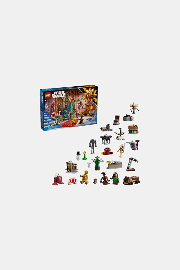 SW Advent Calender LSW75418 2