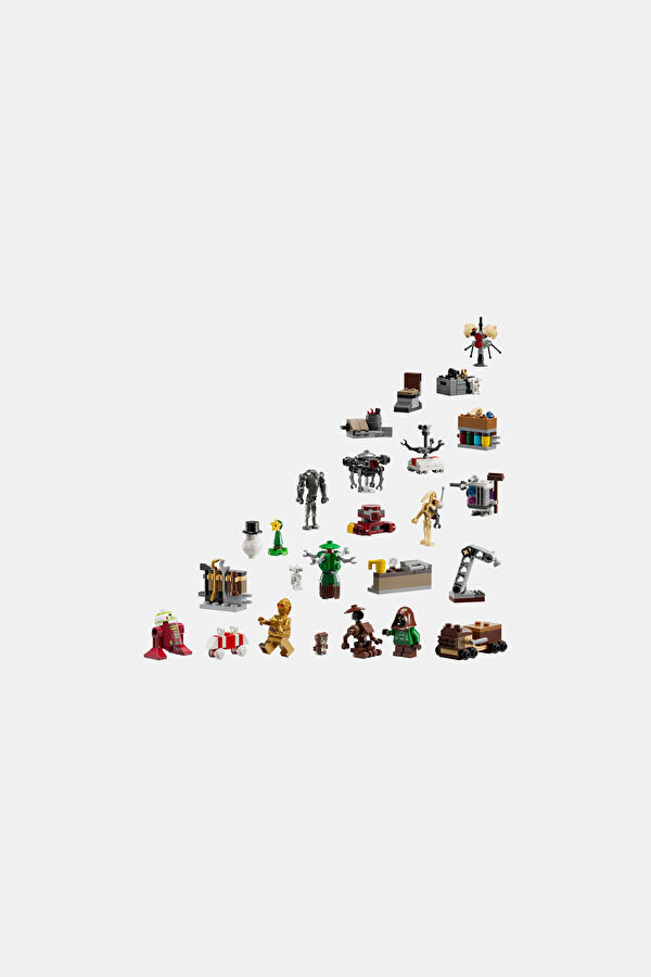 SW Advent Calender LSW75418 6