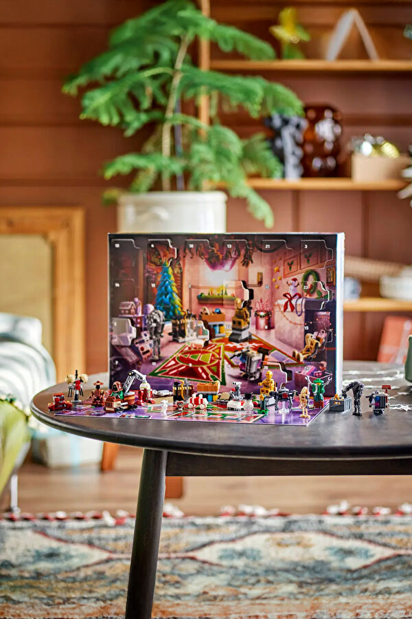 SW Advent Calender LSW75418 8