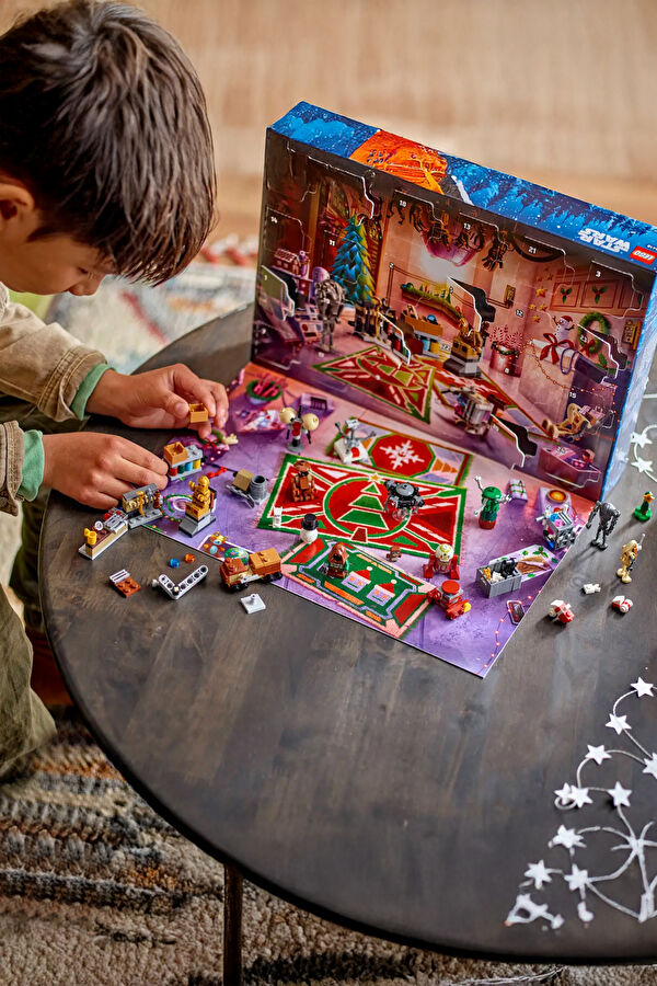 SW Advent Calender LSW75418 9