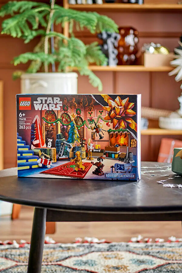 SW Advent Calender LSW75418 10