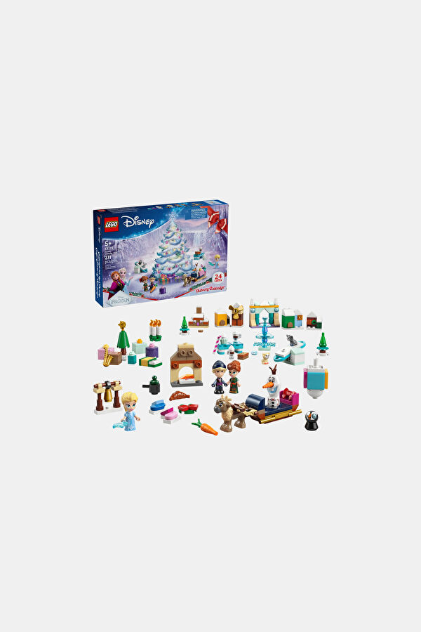 Frozen Advent Calender LZC43273 2